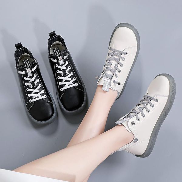 

boots women's shoes fall all short two layer cow hide, Black