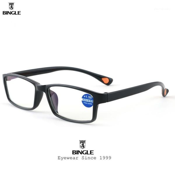 

sunglasses bingle reading glasses men women anti blue light rays presbyopia eyeglasses eyewear +1.5 +2.0 +2.5 +3.0 +3.5 +4.0 reader, White;black