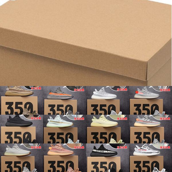 

butter 2021 new fashion boost shoes 350 v2 sneakers women men 35-45 runningNS4K
