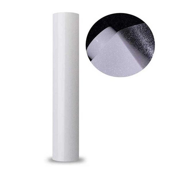

window stickers glitter heat transfer iron on rolls htv for tshirt press white easy cut diy clothes