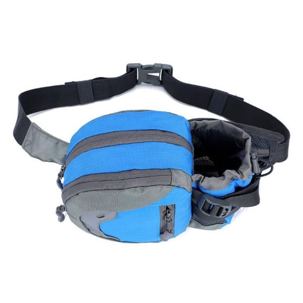 

waist bags bag outdoor sports bottle holder fitness soft waterproof adjustable straps lightweight breathable climbing hiking washable