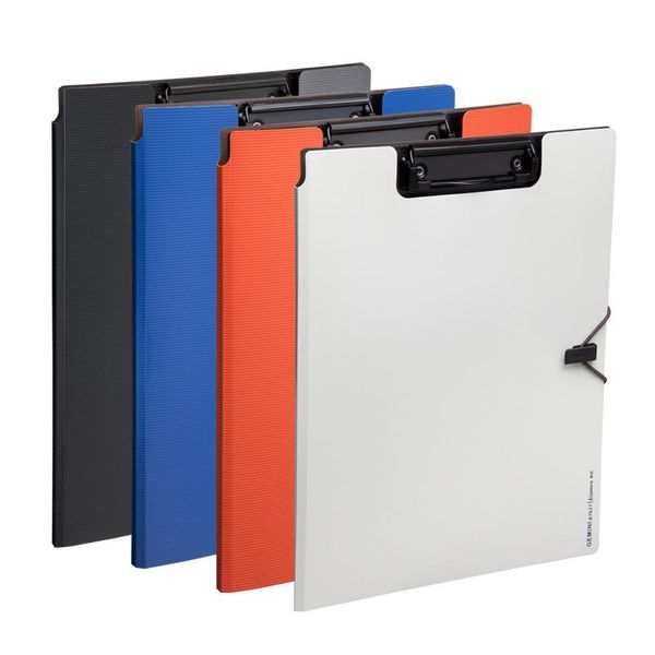 

business card files 1pc creative folder student papers wordpad cartoon a4 writing board