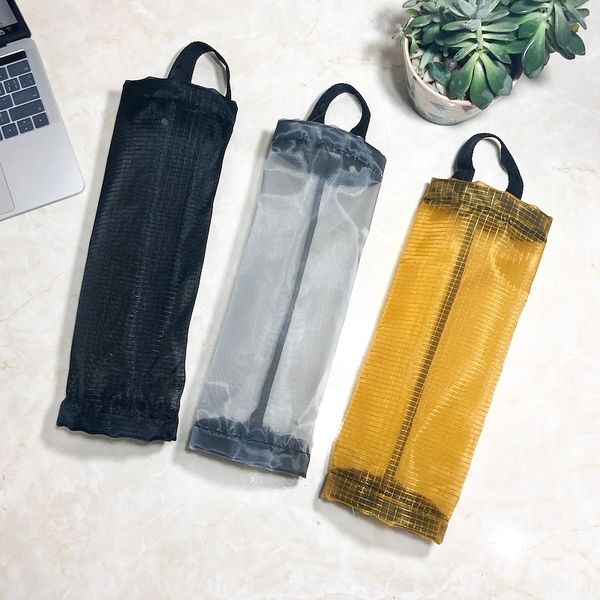 

NRN kitchn bags gar gar storage hanging wall extraction convenient round sundry storage bag