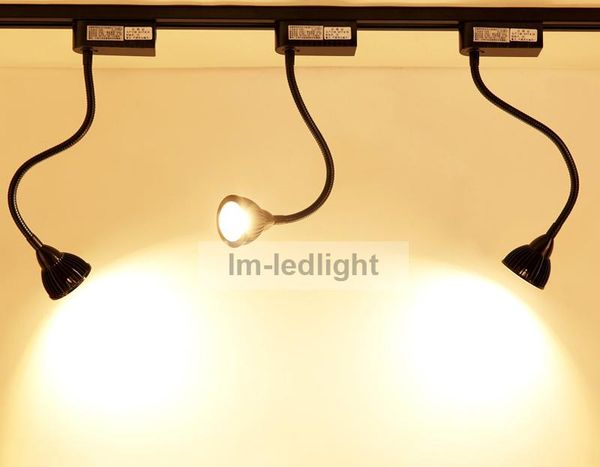 

spotlight 3w feestverlichting 110v 120v 130v 220v 230v 240v focos led light track lights