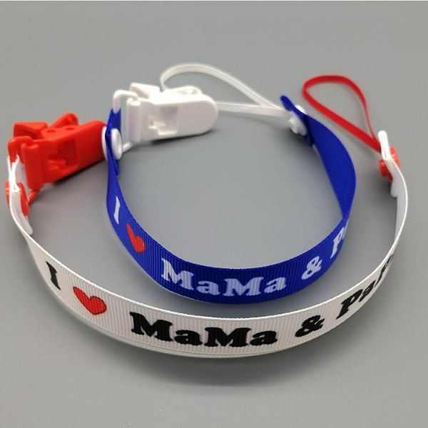 

pacifiers# baby pacifier chain teeth gel rope lanyard toys anti-lost bottle clip