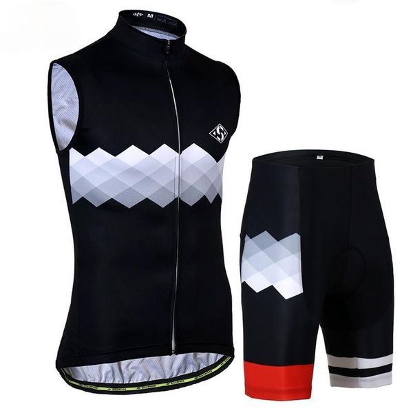 

cycling set summer men clothing bicycle jersey shorts equipment breathable mountain bike clothes racing sets, Black;blue