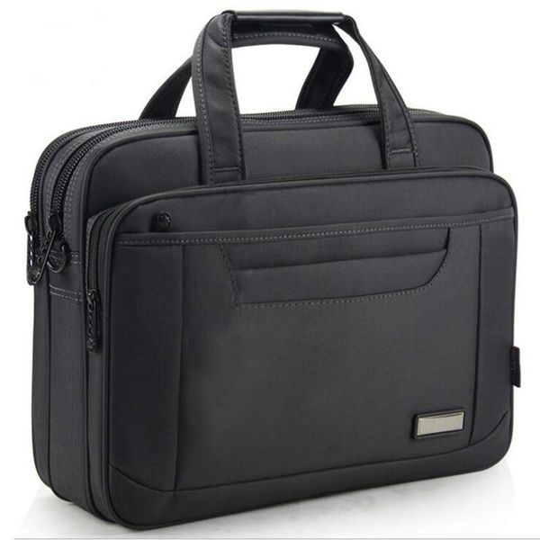

briefcases volasss men briefcase lawyer computer luxury handbags for 15.6 inch lapbrand oxford waterproof business office work bag