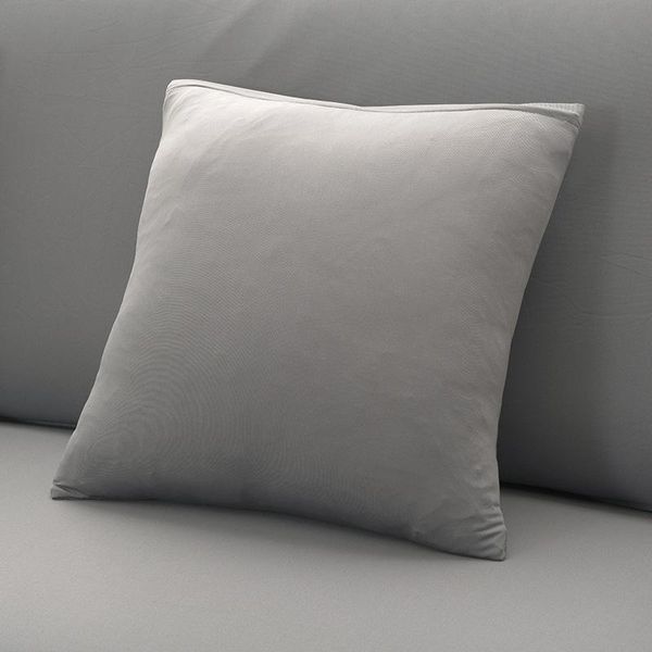 

cushion/decorative pillow solid color elastic case cushion cover 45x45cm