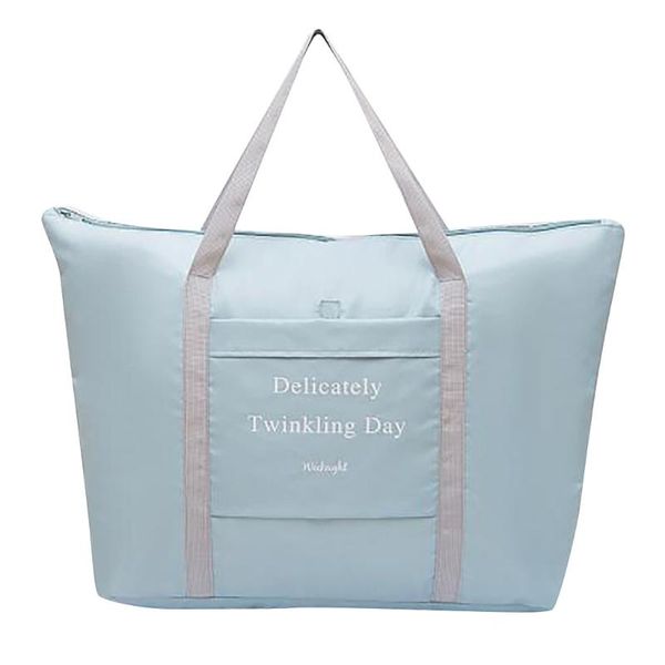 

duffel bags travel bag oxford women portable large capacity men swimming gym luggage handbags overnight weekend
