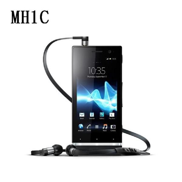 

headphones & earphones agaring headset mh1c for sony x xz2 prestaties f5122 xa ultra xz e5 xzp in-ear sports earphone with mic remote