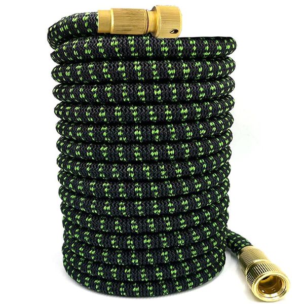 

16ft-150ft expandable garden hose magic pressure seamless car wash watering pipe tape equipments