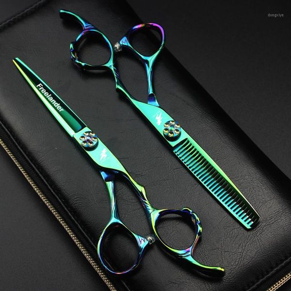 

hair scissors 440c japanese steel barber supplies salon equipment cutting shears1