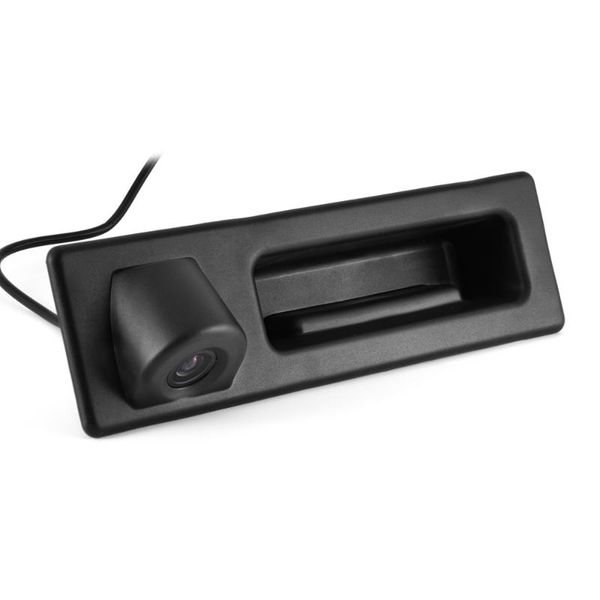 

car rear view cameras& parking sensors hd 1280x720p reversing backup camera for x1 f48 x3 x4 x5 f30 f31 f34 f07 f10 f11 f25 f26