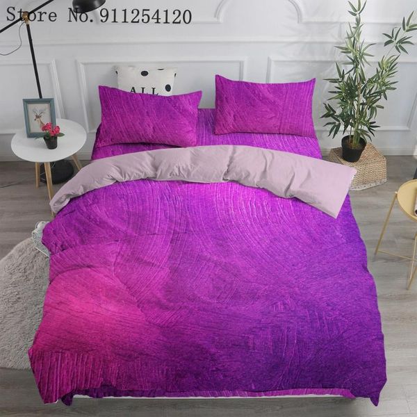 

art colorful quilt cover girls bedroom bedding set luxury microfiber duvet single double  king size bed linen sets