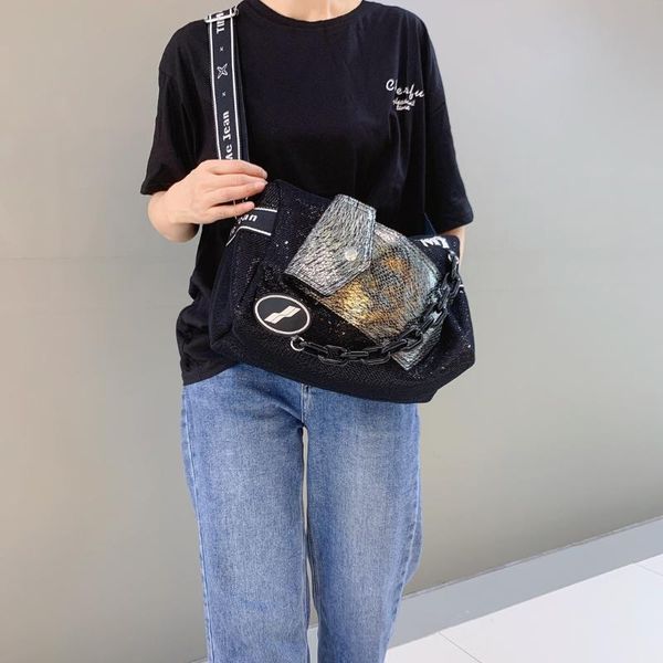

evening bags women soft leahter messenger handbags fashion crossbody stylish luxury hand bag for handle shopping tote