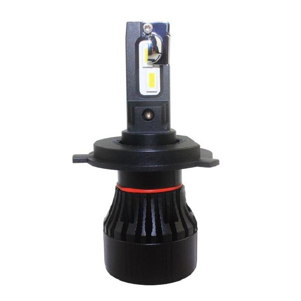

car headlights headlight csp 16000lm 32w h4 led h7 canbus 6000k auto headlamp lights for hi/lo beam