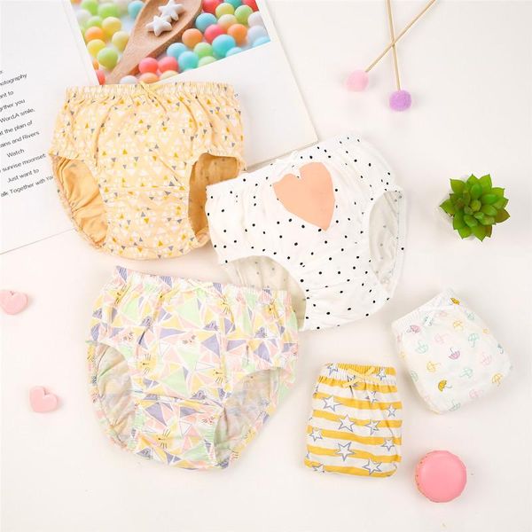 

pcs/lot girls underwear cotton kids underpants panties cartoon comfortable breathable for, Camo