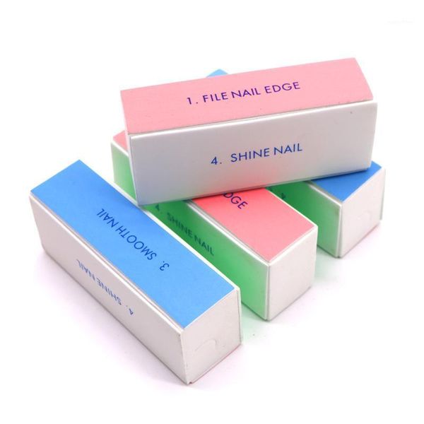 

nail file block pedicure manicure buffing makeup sanding grinding polishing art buffer tools1