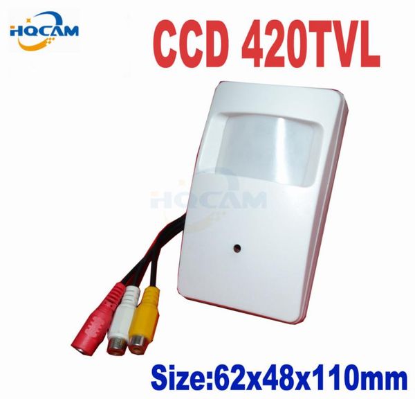 

pir motion detector mini ccd camera sony support audio output built-in microphone ip cameras