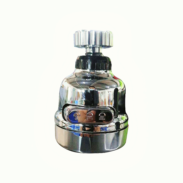 

other faucets, showers & accs 360 degree rotation kitchen faucet aerators water bubbler accessories filter nozzle adapter saning tap