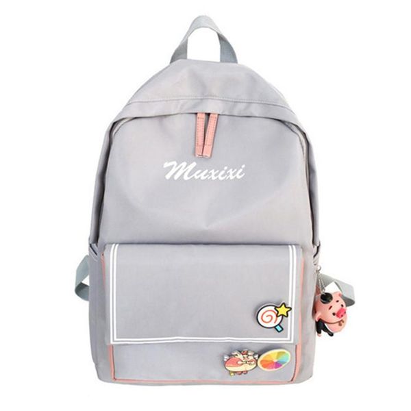 

kids school backpack for girls bags women shoulder bag middle students backpacks teenage mochilas