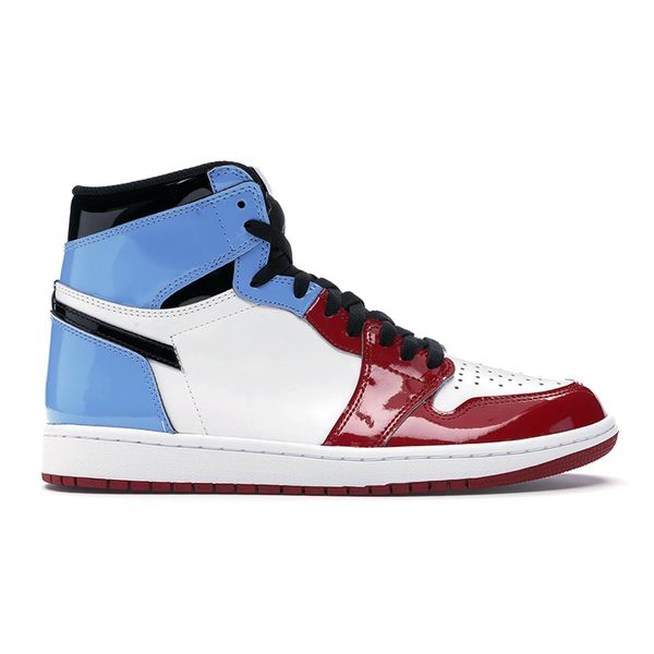 

men basketball shoes jumpman 1 banned pine green dark mocha light smoke grey 1s women sneakers mens trainern0ik