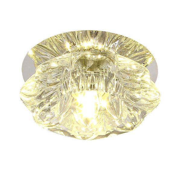 

ceiling lights corridor mirror lamp aisle veranda lighting down crystal mordern flush mounted led for living room
