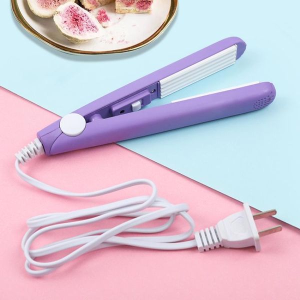 

bag clips household items, suitable for a variety of scenarios manual package portable plastic mini heat sealing machine 2021