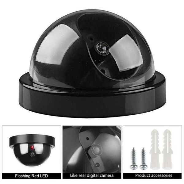 

cameras wireless dummy fake security camera home surveillance cctv dome indoor outdoor false hemisphere simulation
