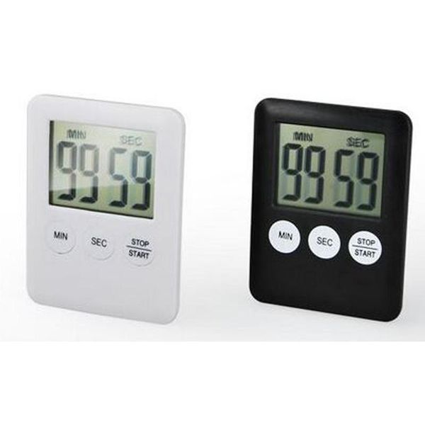 

kitchen timers mini electronic timer digital magnet display countdown