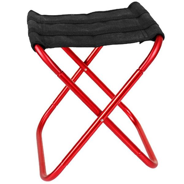 

fishing accessories outdoor foldable chair ultra light weight portable folding camping aluminum alloy picnic with bag