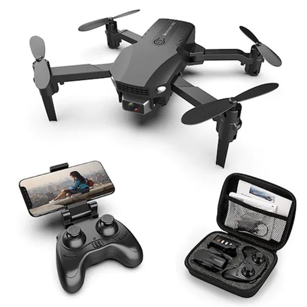 R16 4k HD Dual Camera RC Drohne Quadcopter Mini Folding Aerial Fotografie Flugzeug Spielzeug