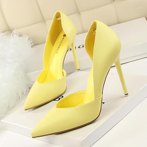 

dress shoes women pumps fashion high heels black pink yellow bridal wedding ladies