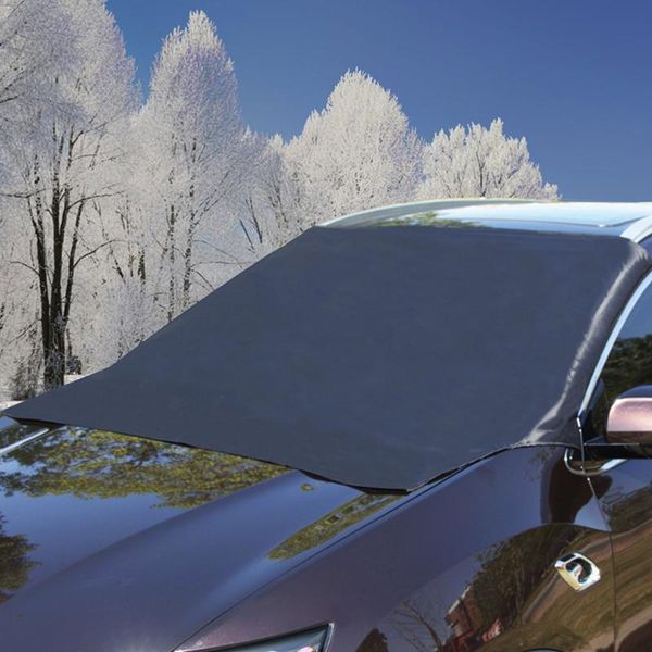 

car sunshade four seasons general snow gear shield frost-proof sunscreen windshield cover outdoor parking accessories