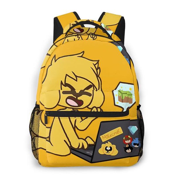

backpack mikecrack for girls boys travel rucksackbackpacks teenage school bag