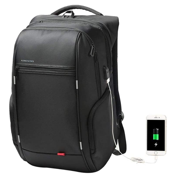

backpack waterproof anti theft work business travel school college computer bag