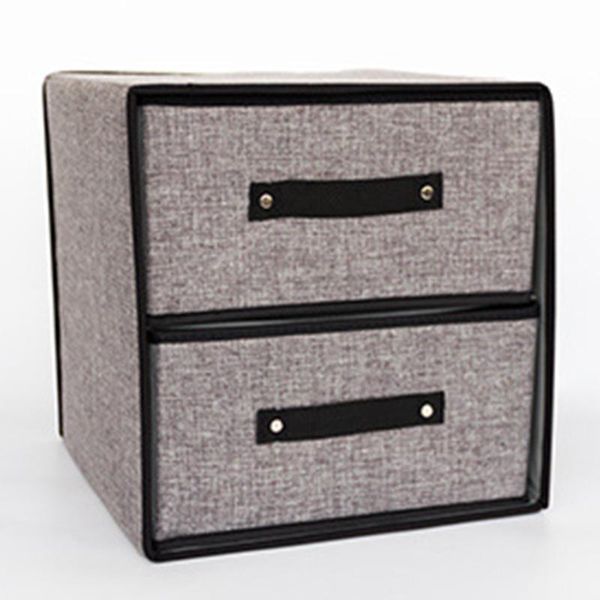 

storage boxes & bins separated closet large capacity organizer underware baskets cloth washable container drawers types household box