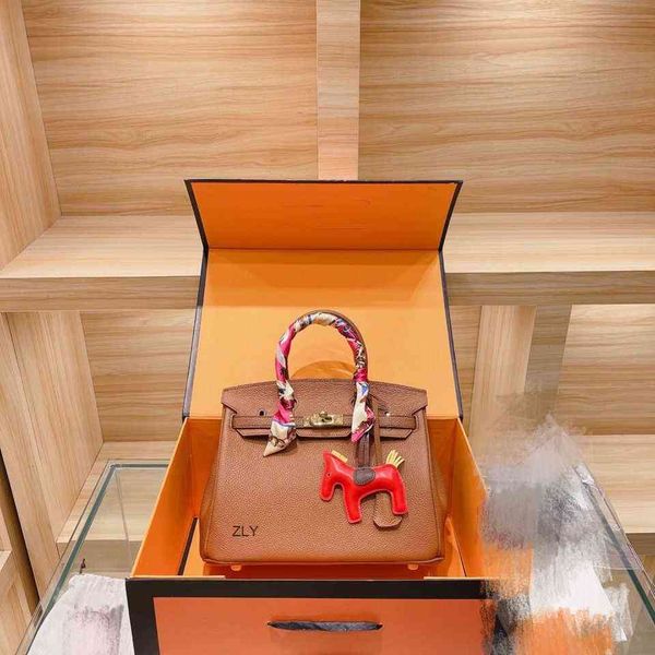 

2021 new leather h platinum bride's hand-held litchi pattern versatile high-end women's bag[finished on june 3] zly bags