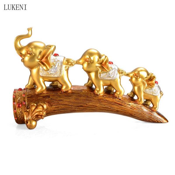 

animal crafts home decoration living room wine cabinet deskretro elephant gift wall clocks