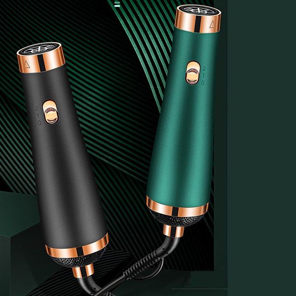 

electric hair brushes 3 in 1 dryer multifunctional straightener high-power curling iron air comb