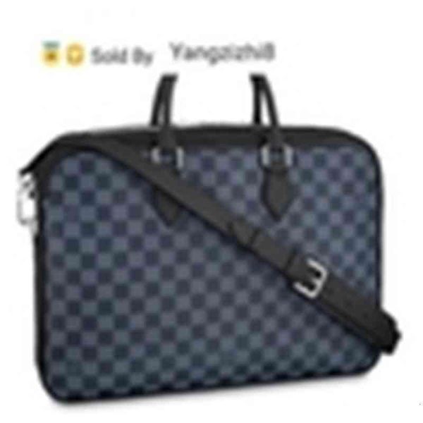 

yangzizhi8 new n44000 dandy mm men 2019 real caviar lambskin le boy chain flap bag handbags shoulder messenger bags totes, Black;red