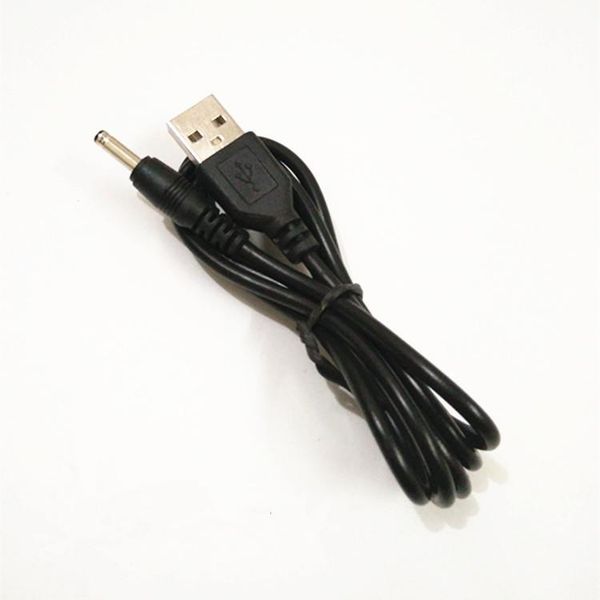 

desk & table clocks usb to dc power cable 5v 2.5 mm adapter jack charger connector tablet