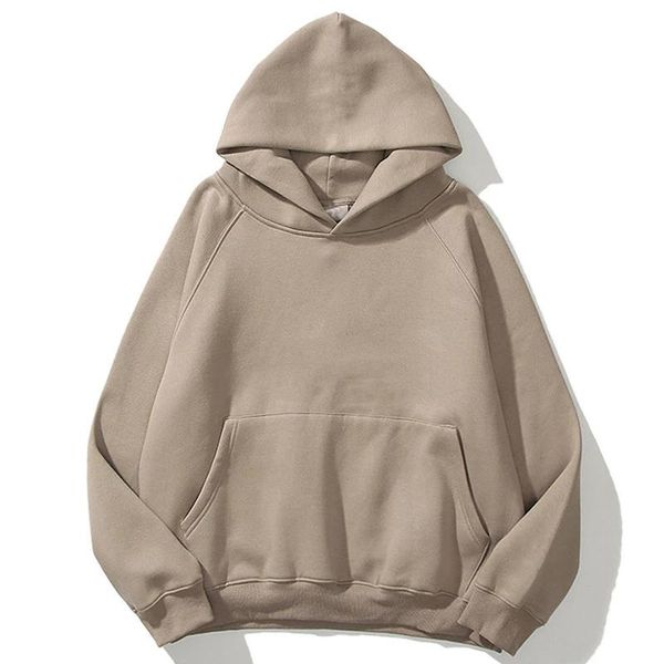 

men's hoodies & sweatshirts brand men reflective letters printed fleece oversize loose hoodie fashion hip hop sweatshirt couples 2021, Black