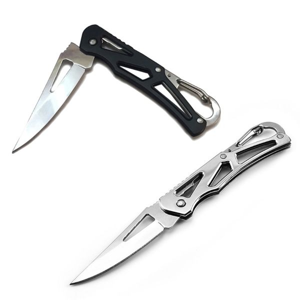 

ta-ctical knife pocket folding stainless steel blade, good gift for hunting camping survival outdoor everyday carry