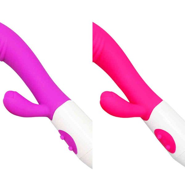 NXY Вибраторы Sex Toys для женщин G Spot Dillo Dual Vibration Silicon Mastursator