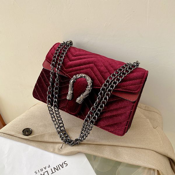 

outlet online 70% off sale small bag women's 2021 new fashion simple messenger single shoulder personality foreign style net red same