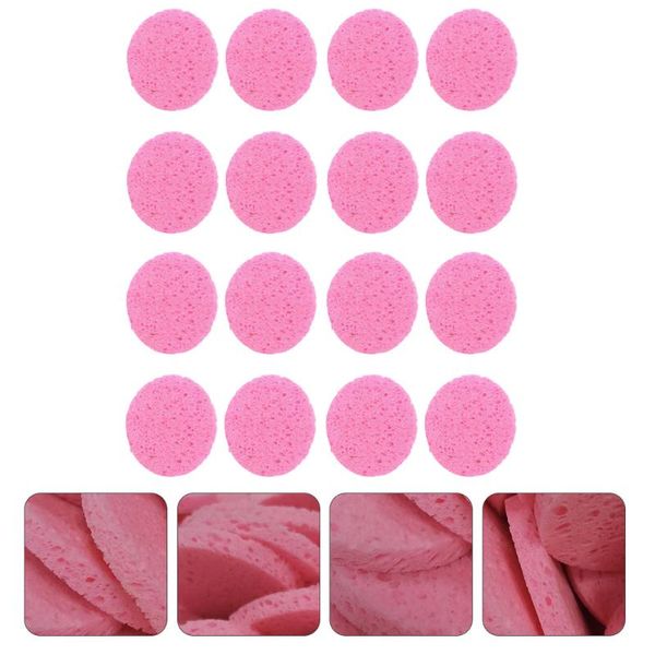 

sponges, applicators & cotton facial cleaning sponge makeup removal round spa face