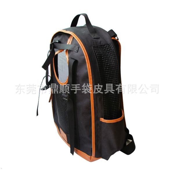 

Rabbit Backpack Teddy Poodle Out Carrying Dog Cat Pet Travel Bag