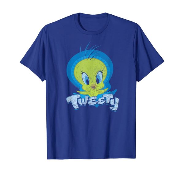 

Looney Tunes Tweety Swirl T Shirt, Mainly pictures