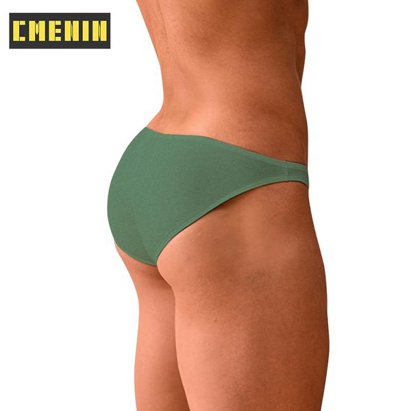 

underpants sissy modal man underwear briefs jockstraps quick dry men's bikini gay lingerie gift ad314, Black;white